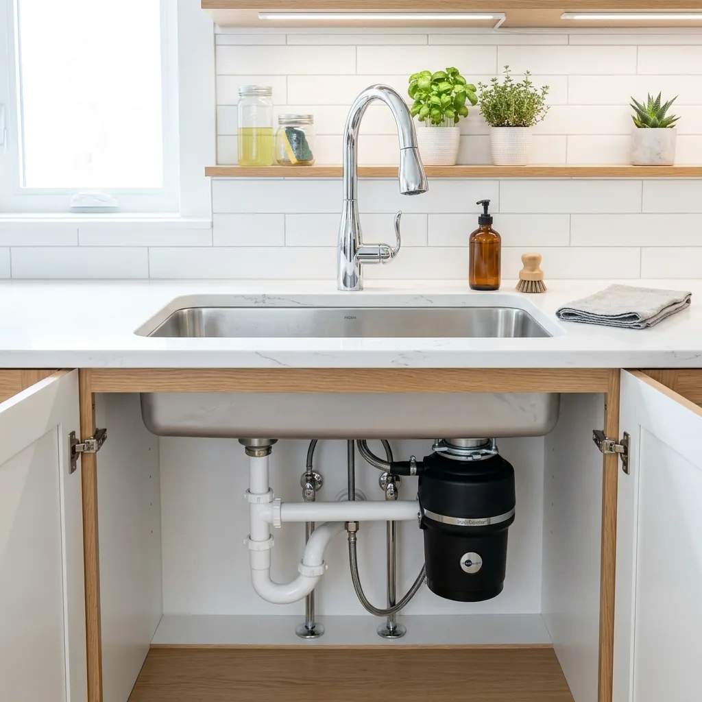 Kitchen Plumbing in Bee Cave, TX